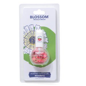 BLOSSOM Strawberry Scented Cuticle Oil